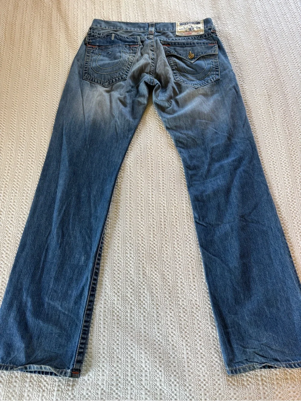 True Religion medium blue